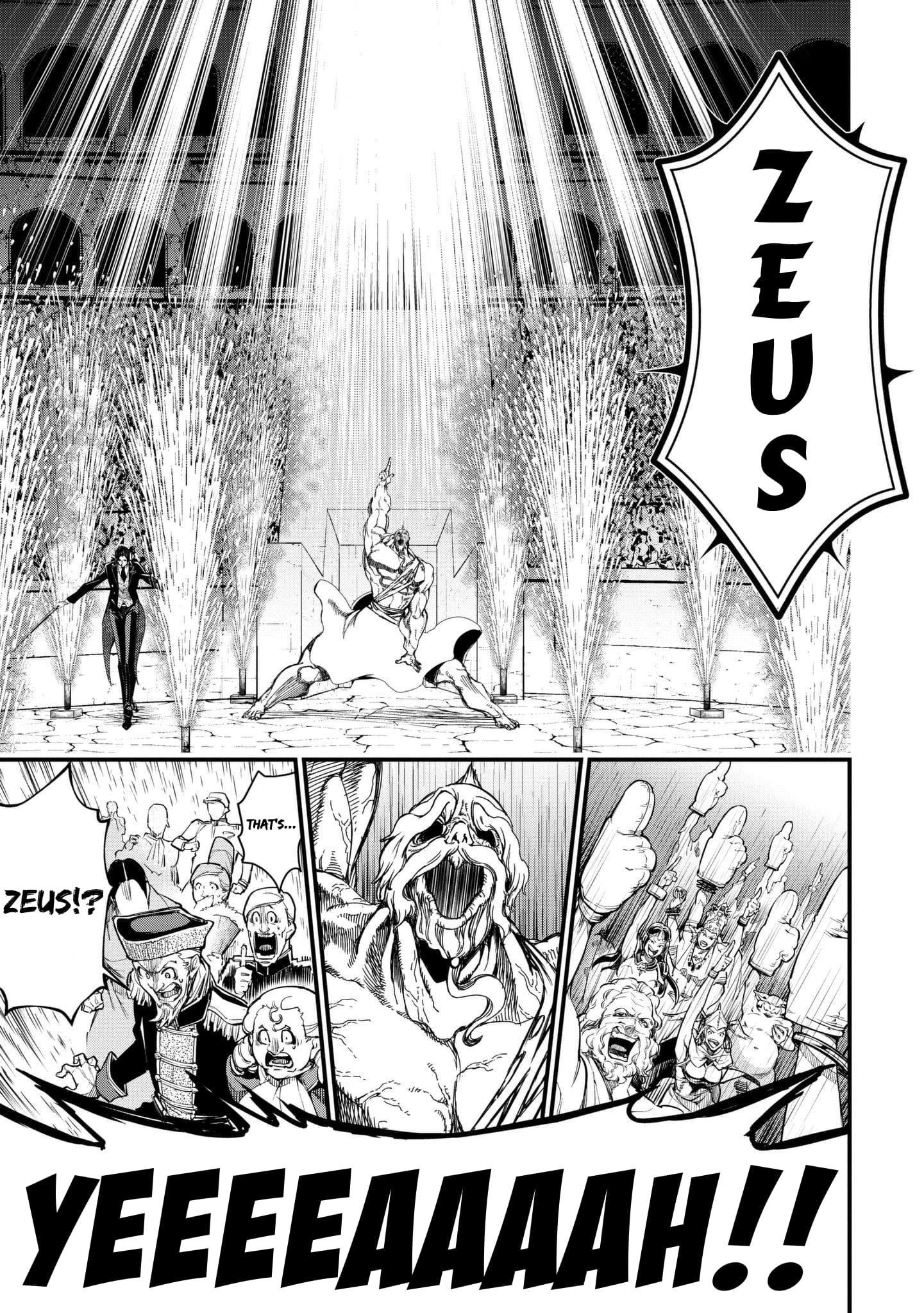 Record Of Ragnarok, Chapter 8 image 18